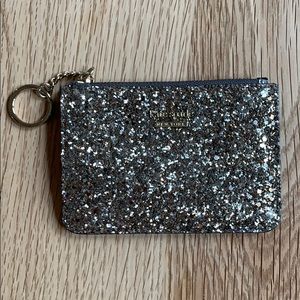 Kate Spade Glitter Wallet